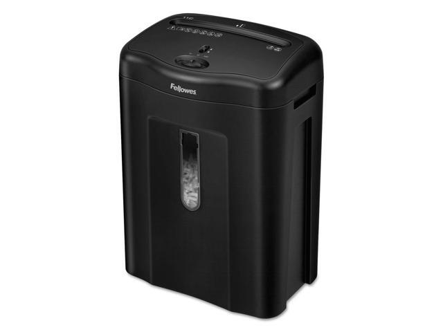 Fellowes Powershred 11C Cross-Cut Shredder 11 Sheet Capacity 4350001