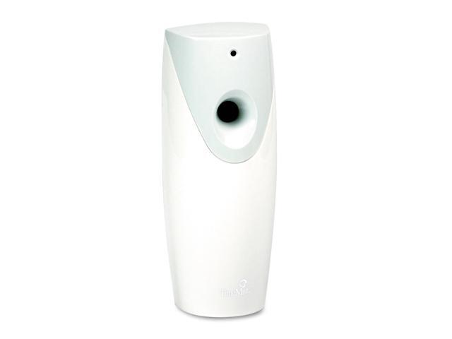 TimeMist Plus Metered Aerosol Fragrance Dispenser 3.4 x 3.4 x 8 1/4 White 1048502EA