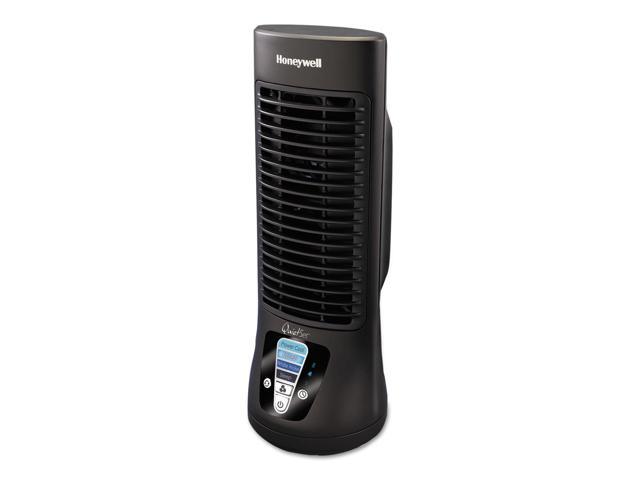 Honeywell Home - QuietSet 13" Personal Fan - Black