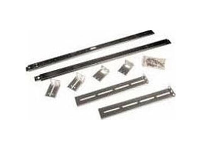 SuperMicro MCP-290-00059-0B 26.5' to 36.4' rail set + handles Quick Release for 4U