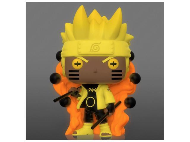 Funko Pop Naruto Sixth Path Sage Shippuden #932 Glows GITD Specialty Series Figure