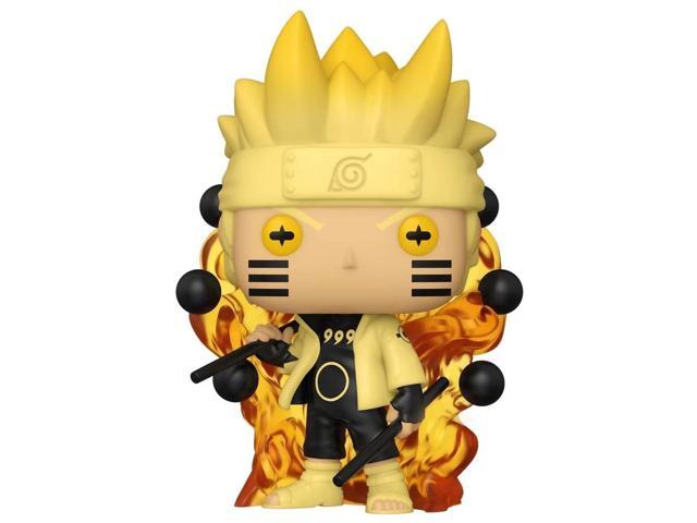 Funko Pop Naruto Sixth Path Sage Shippuden #932 Glows GITD Specialty Series Figure