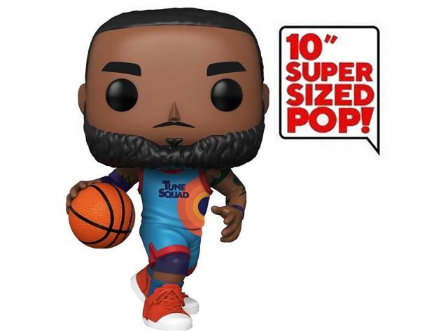 Funko DRM210408 Pop Movies 1095 Space Jam A New Legacy LeBron James (10')