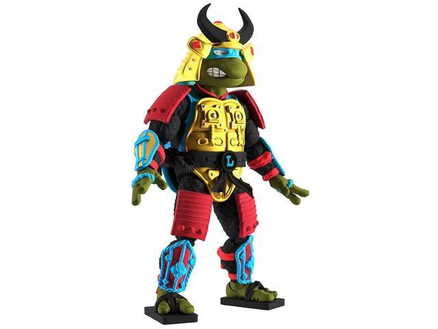 TMNT Ultimates Leo The Sewer Samurai Teenage Mutant Ninja Turtles Wave 5 Figure 7' Super7