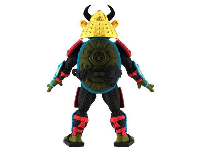 TMNT Ultimates Leo The Sewer Samurai Teenage Mutant Ninja Turtles Wave 5 Figure 7' Super7