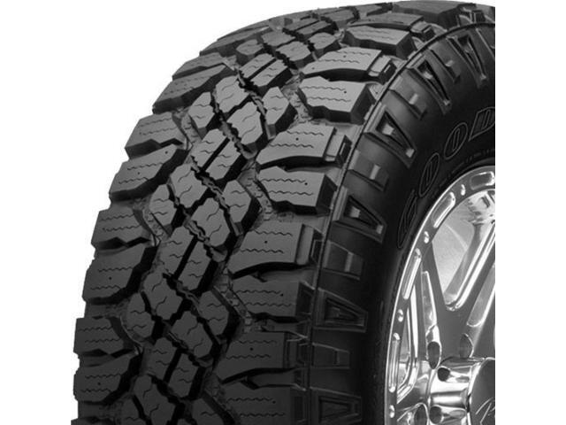 1 New 275/55R20 Goodyear Wrangler DuraTrac Mud Terrain 275 55 20 Tire