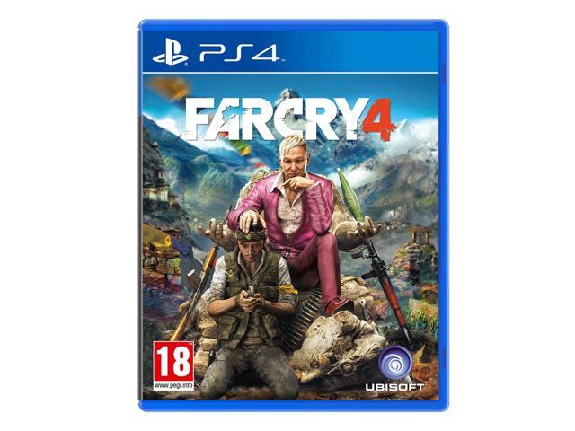 Ubisoft FARCRY4