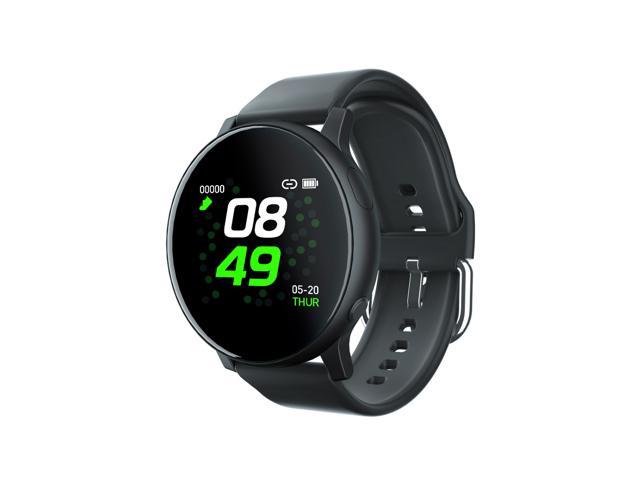 axGear Smart Watch with Fitness Tracking Sleep Analysis Touch Screen Waterproof