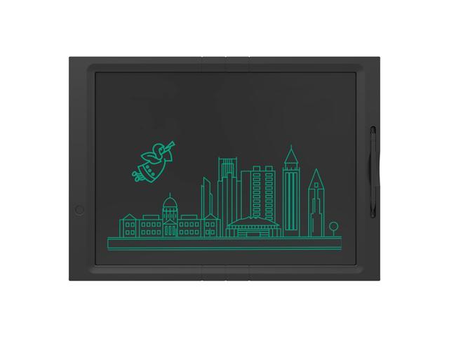 Erasable Portable Writing Tablet Drawing Board LCD Erase 21 inch - axGear