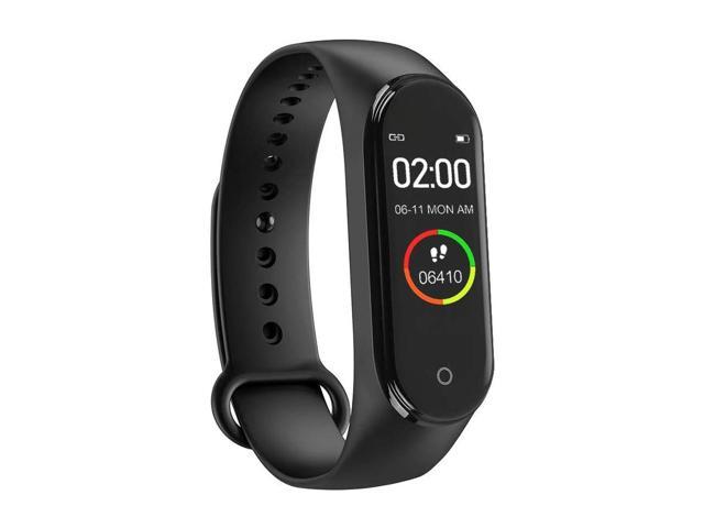 axGear Smart Bracelet Wristband Sport Watch Heart Rate Blood Pressure Monitor Bluetooth