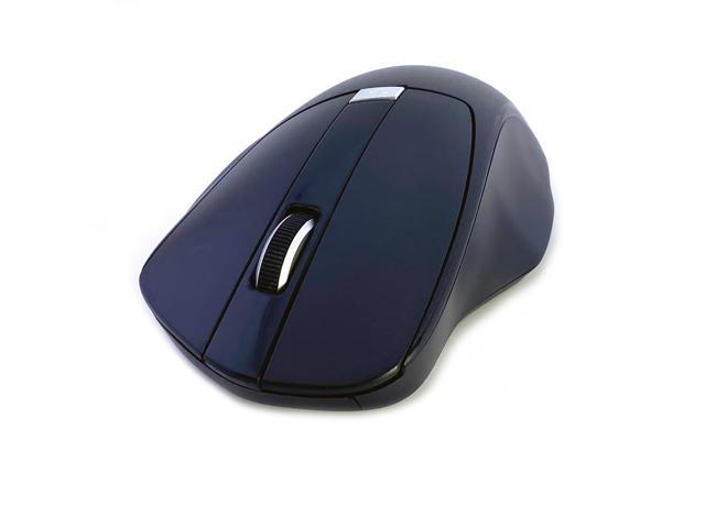 axGear Wireless Optical Mouse Cordless Mice With Nano USB Receiver for Laptop PC MAC
