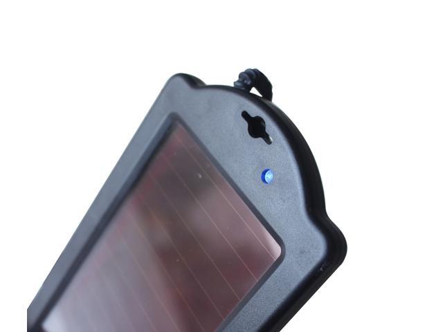 1.5W Amorphous Solar Battery Maintainer-2 Pack
