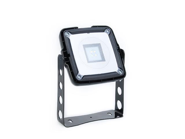 Solar Powered LED Indoor/Outdoor Swivel Light (2-Pack)