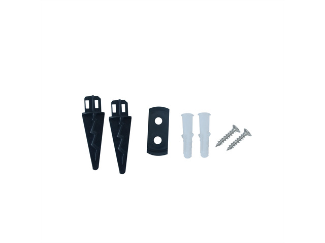 Stainless Steel Solar Powered Integrated LED Pathway Lights (4-Pack)