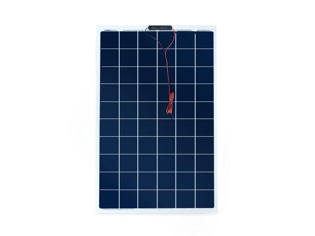 180 Watt Semi Flex Crystalline Solar Panel