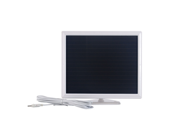 144-LED Solar Powered Motion Activated Security Light (2-Pack)
