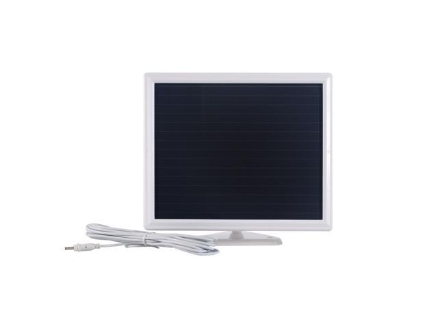144-LED Solar Powered Motion Activated Security Light