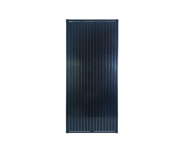 165-Watt Crystalline Solar Panel