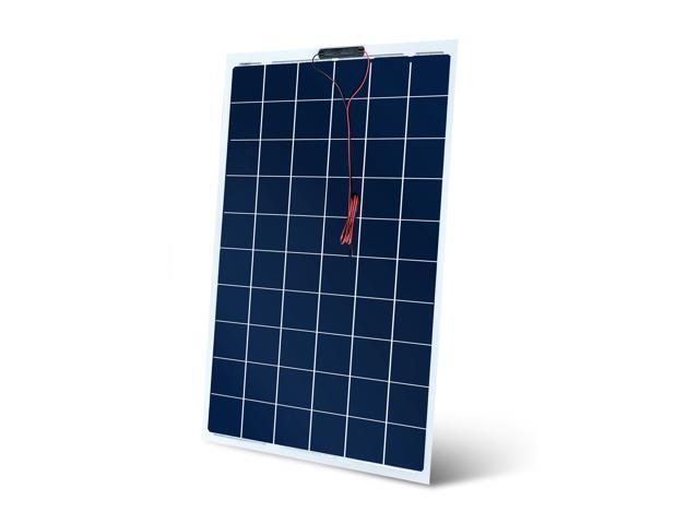 180 Watt Semi Flex Crystalline Solar Panel