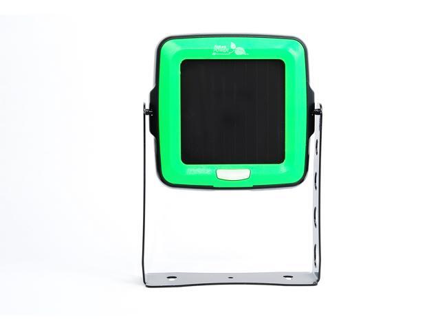 Solar Powered LED Indoor/Outdoor Swivel Light (2-Pack)