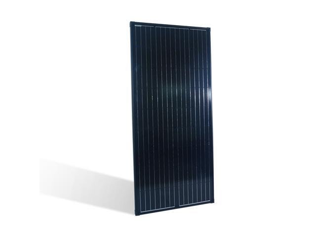 180 Watt Monocrystalline Solar Panel with 12 Amp Charge Controller