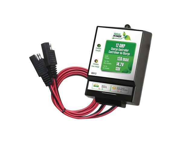 180 Watt Complete Solar Panel Kit (includes 300 Watt Inverter & 12 Amp Charge Controller)