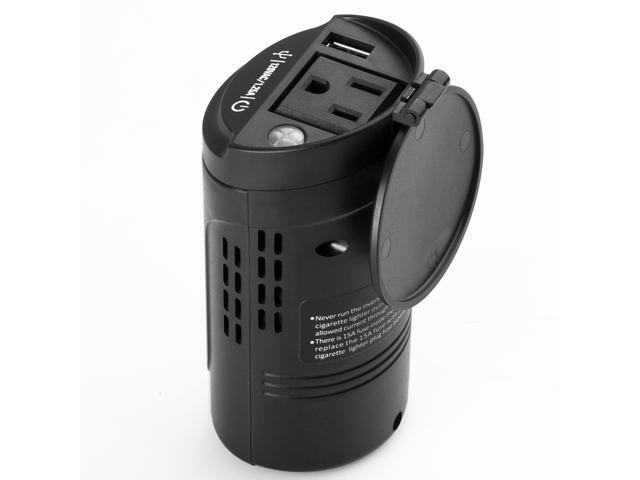 150-Watt Portable Power Inverter
