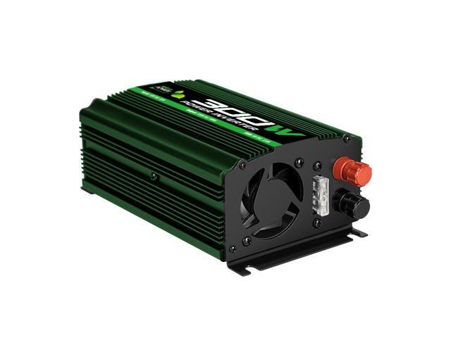 300-Watt Portable Power Inverter
