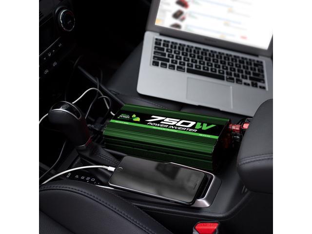 750-Watt Portable Power Inverter