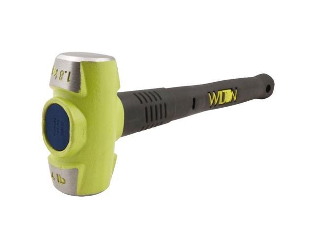 Walter Meier Manufacturing Inc WL40412 4 Lb Head 12 in. Bash Sledge Hammer -30HRC