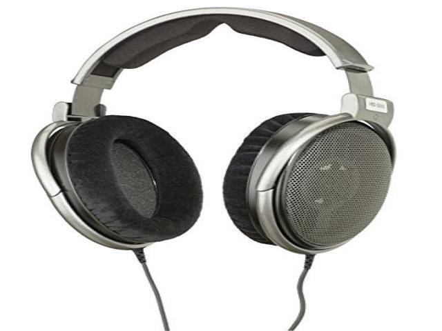 Sennheiser HD 650 Open Back Professional Headphone
