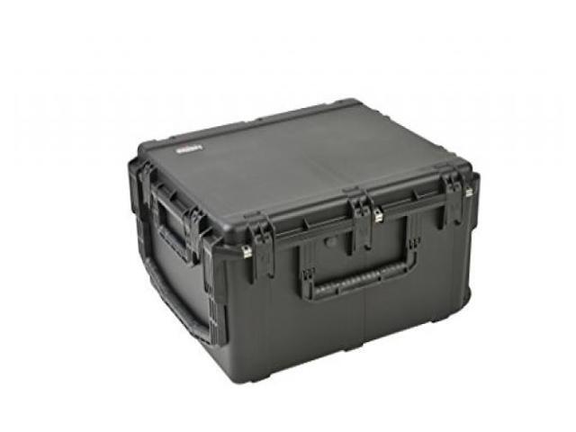 SKB Cases iSeries 3026-15 Waterproof Utility Case, Black