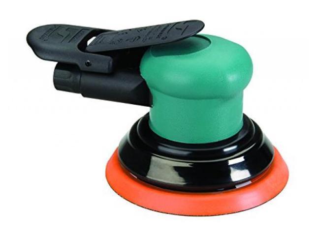 DYNABRADE 59035 Dynorbital-Spirit Air Random Orbital Sander,0.25HP,5 In.