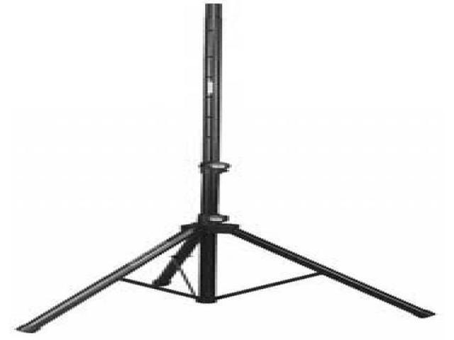 On-Stage SS7761B All-Aluminum Speaker Stand 120lbs Load Capacity - image 4