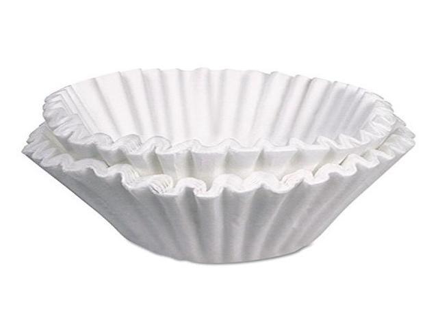 Commercial Coffee Filters, 10 Gallon Urn Style, 250/Pack