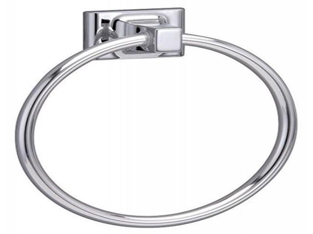Photos - Other sanitary accessories Taymor 6-1/2'H x 1-5/8D Polished Chrome Towel Ring, Sunglow Collection 01