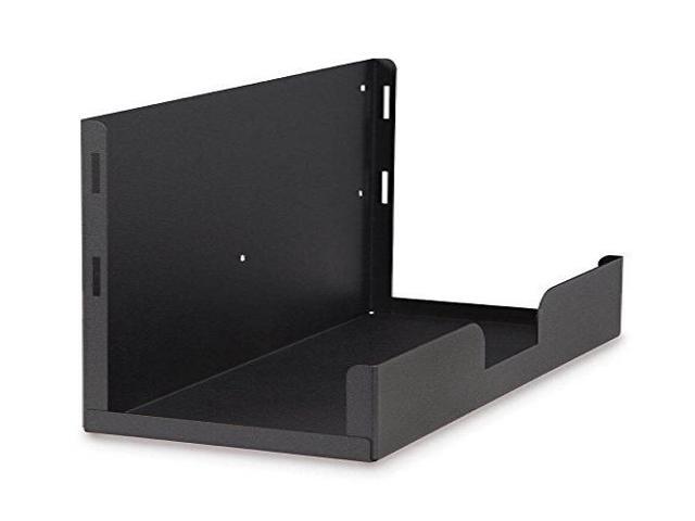 Kendall Howard Wall Mount for CPU - Black Powder Coat