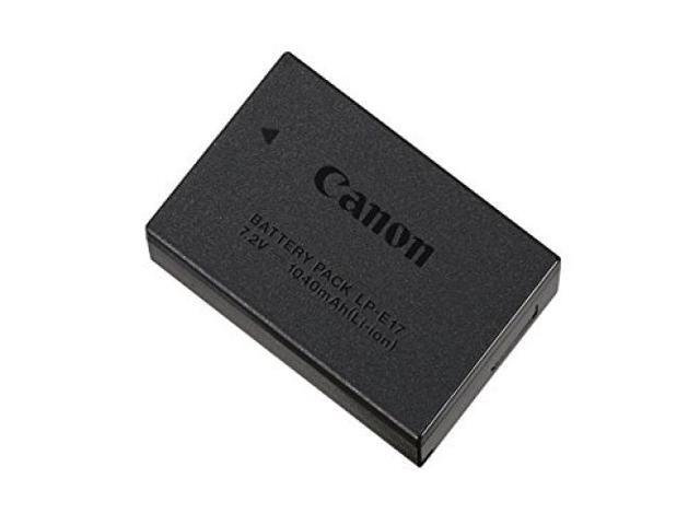 Canon - Rechargeable Lithium-Ion Battery for LP-E17 - image 4