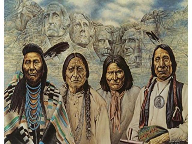 Original Founding Fathers 550 Piece Jigsaw Puzzle by SunsOut