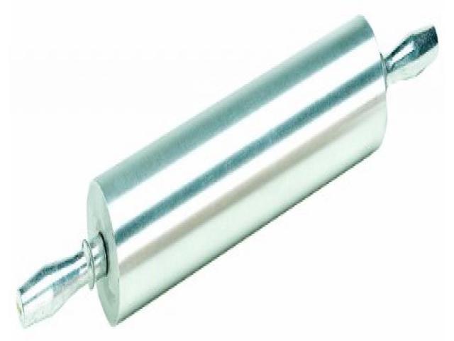 CRESTWARE RPA15 Rolling Pin,Aluminum,23 In