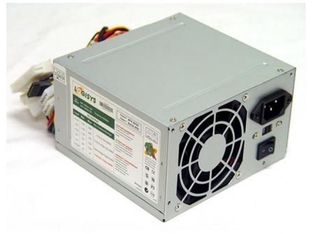 Power Supply Upgrade for COMPAQ PRESARIO SR1400 SERIES Desktop Computer - Fits The Following Models: SR1400CF, SR140