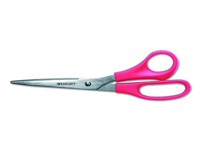 Acme United 40618 Value Line Stainless Steel Shears 8in 3-1/2in Cut L/R Hand