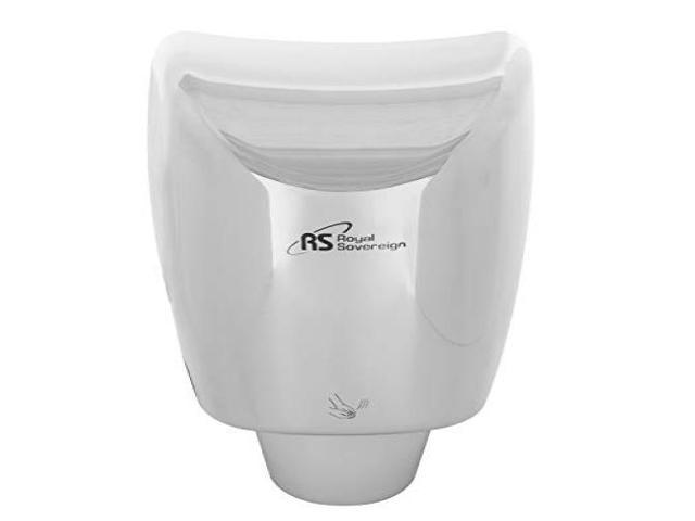 Royal Sovereign RTHD-431SS Touchless Automatic Hand Dryer, 15 seconds Operating Time photo