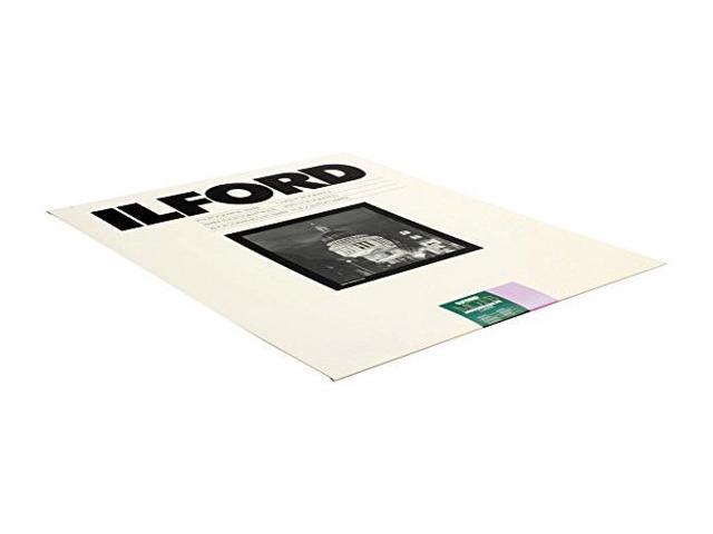 Ilford Multigrade FB Classic, Enlarging Paper 11x14', 10 Sheets, Glossy #1172038