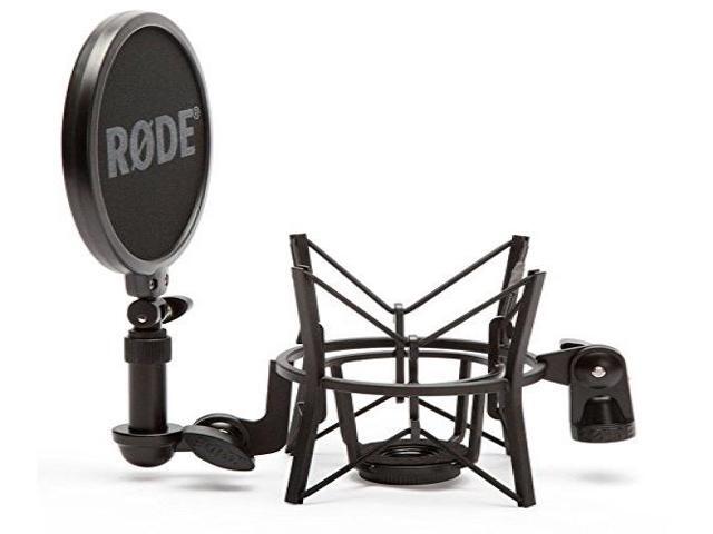 Rode SM6 Microphone Shockmount and Removable Pop Filter