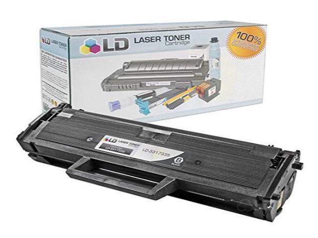 LD 331-7335 HF442 Black Laser Toner Cartridge for Dell Printer