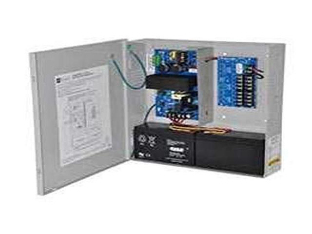 Altronix - AL400ULPD8CB - Altronix AL400ULPD8CB Proprietary Power Supply - Wall Mount - 110 V AC Input - 12 V DC @ 4 A,