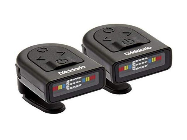 2 Pack / Twin Pack Planet Wave NS Mini Headstock Tuner (PW-CT-12)