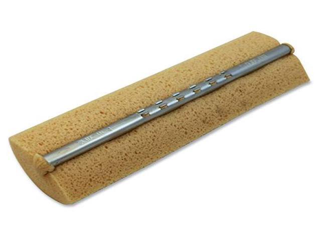 Genuine Joe Roller Sponge Mop Refill Natural 80162