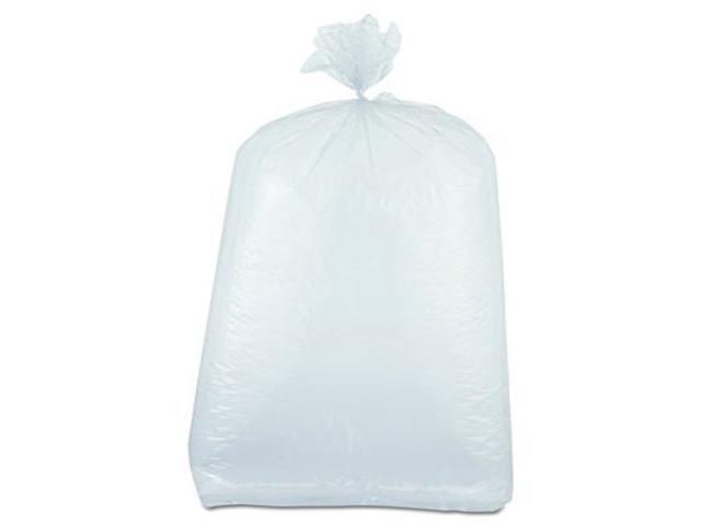 Inteplast Group PB080320M Get Reddi Bread Bag, 8x3x20, 0.80 Mil, Extra-Large Capacity, Clear, 1000/Carton, 1 Carton